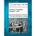 The law of taxation. Volume 1 of 4