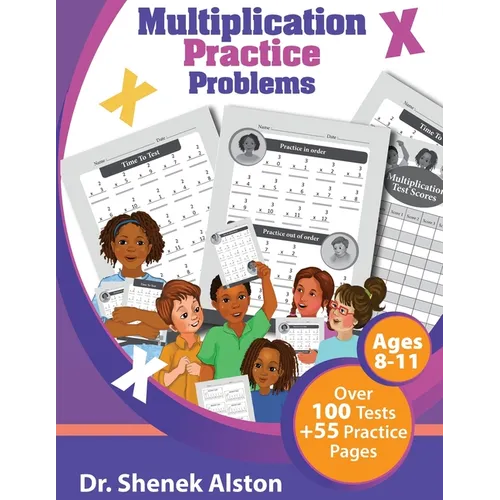 Multiplication Practice Problems