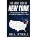 The Great Book of New York: The Crazy History of New York with Amazing Random Facts & Trivia