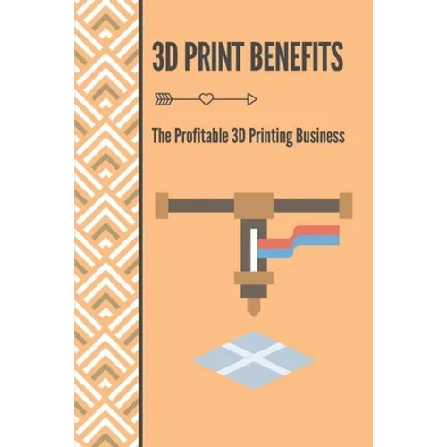 3D Print Benefits: The Profitable 3D Printing Business: 3D Printing Maunufacture
