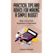 Practical Tips and Advice for Making a Simple Budget: Stop Living from Paycheck to Paycheck!