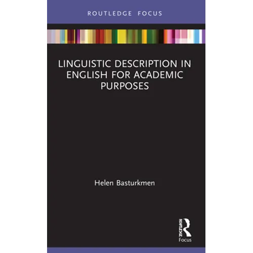 Linguistic Description in English for Academic Purposes