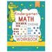 Kindergarten Math Workbook: Kindergarten and 1st Grade Workbook Age 5 - 7 - Early Reading and Writing, Numbers 0-20, Addition and Subtraction Acti