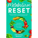 Metabolism Reset: Unlock the Secrets to Transform Your Gut Health, Hormone Balance, and Rapid Fat Burn in 21 Days: A Proven Plan to Heal Your Gut, Boo