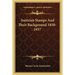 Austrian Stamps And Their Background 1850-1937