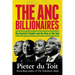 THE ANC BILLIONAIRES - Big Capital's Gambit and the Rise of the Few