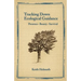 Tracking Down Ecological Guidance: Presence, Beauty, Survival