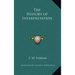The History of Interpretation