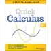 Quick Calculus: A Self-Teaching Guide
