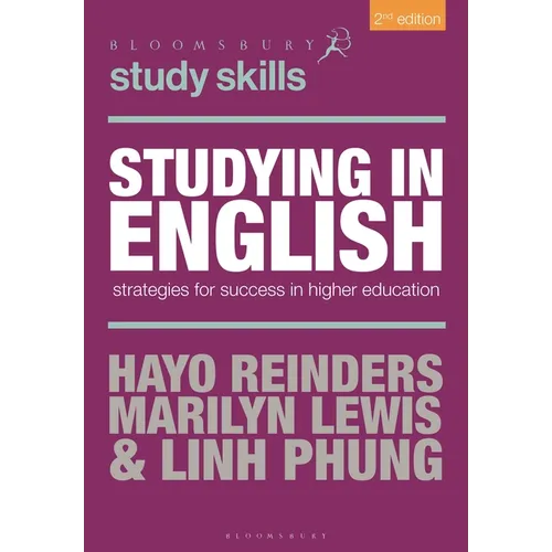 Studying in English: Strategies for Success in Higher Education