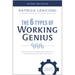 The 6 Types of Working Genius: A Better Way to Understand Your Gifts, Your Frustrations, and Your Team