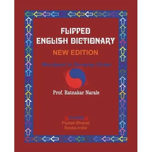 Flipped English Dictionary,