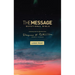 The Message Devotional Bible, Large Print (Softcover): Featuring Notes and Reflections from Eugene H. Peterson