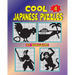 Cool japanese puzzles (Volume 4)