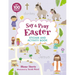 Say and Pray Bible Easter Sticker and Activity Book