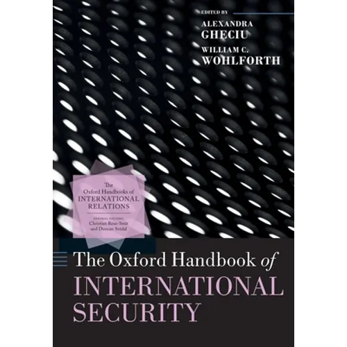 The Oxford Handbook of International Security