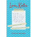 Love, Katie: A Mother's Journey with Twizzlers, Words and Joy
