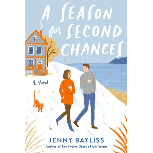 A Season for Second Chances