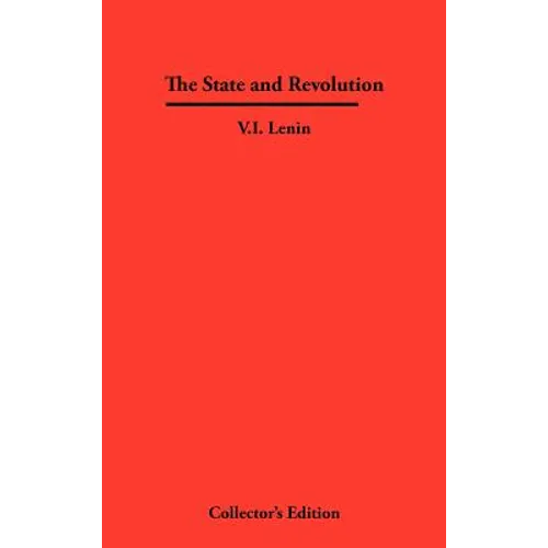 The State and Revolution