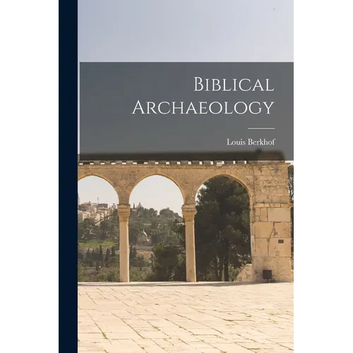Biblical Archaeology