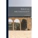 Biblical Archaeology
