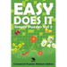 Easy Does It Simple Puzzles Vol 2: Crossword Puzzles Medium Edition