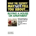 Buying a House or Apartment