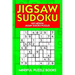 Jigsaw Sudoku: 400 Medium Jigsaw Sudoku Puzzles