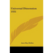 Universal Dimension 1931