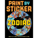 Paint by Sticker (Official): Zodiac: Create All 12 Zodiac Signs One Sticker at a Time