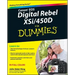 Canon EOS Digital Rebel Xsi/450d for Dummies