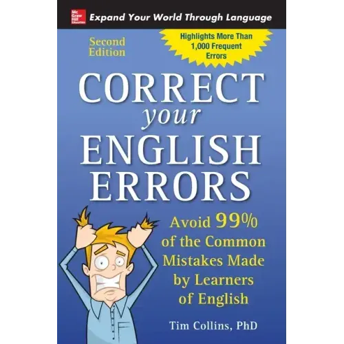 Correct Your English Errors, Second Edition