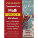 Common Core Math Grade 8 Workbook: 8th Grade Math Workbook for Common Core Grade 8 Math [Includes Detailed Answer Explanations]