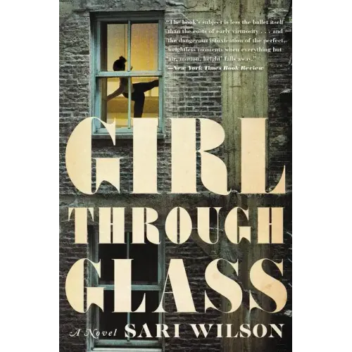 Girl Through Glass