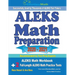 ALEKS Math Preparation 2020 - 2021: ALEKS Math Workbook + 2 Full-Length ALEKS Math Practice Tests