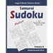 Samurai Sudoku: 500 Medium Sudoku Puzzles Overlapping into 100 Samurai Style