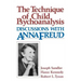 Technique of Child Psychoanalysis: Discussions with Anna Freud