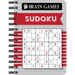 Brain Games - To Go - Sudoku (Red)