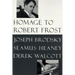 Homage to Robert Frost
