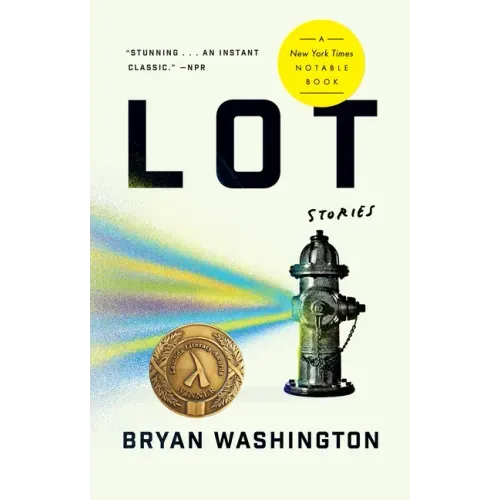 Lot: Stories
