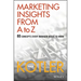 Marketing Insights from A to Z: 80 Concepts Every Manager Needs to Know