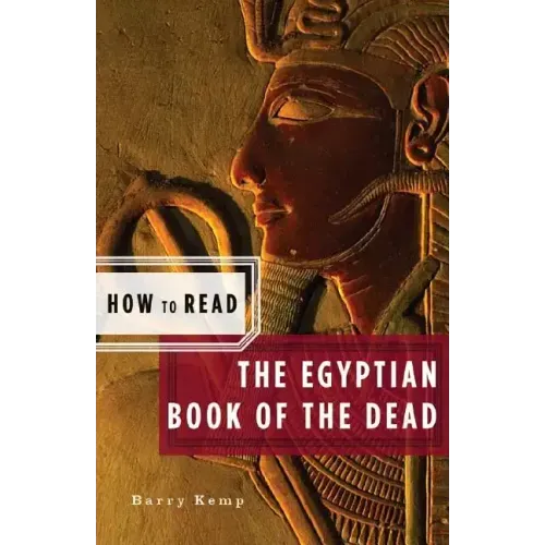 How to Read the Egyptian Book of the Dead (American)