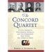 The Concord Quartet: Alcott, Emerson, Hawthorne, Thoreau and the Friendship That Freed the American Mind