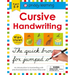 Wipe Clean Workbook: Cursive Handwriting: Ages 5-7; Wipe-Clean with Pen