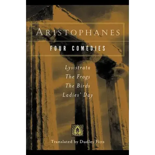 Aristophanes: Four Comedies