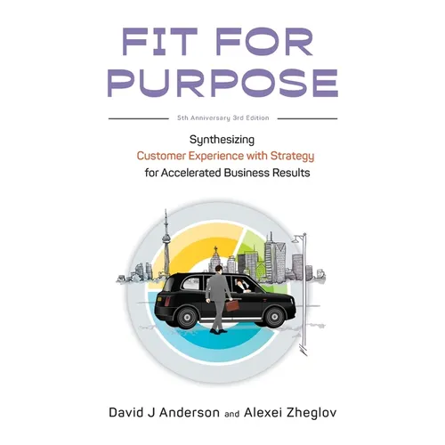 Fit for Purpose: Synthesizing Customer Experience with Strategy for Accelerated Business Results