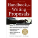 Handbook for Writing Proposals, Second Edition