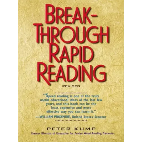 Breakthrough Rapid Reading