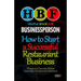 How to Start a Successful Restaurant Business: Things to Consider Before a Restaurant Business