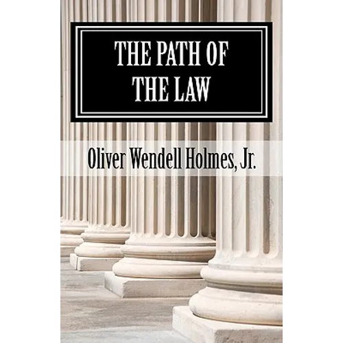The Path of the Law